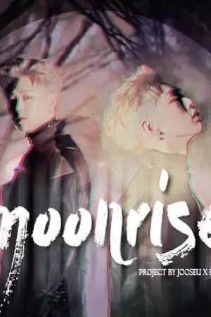 ปกนิยาย MOONRISE —  BINGUK PROJECT BY JOOSEU x FEIFEI