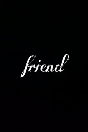 ปกนิยาย เพื่อน Friend