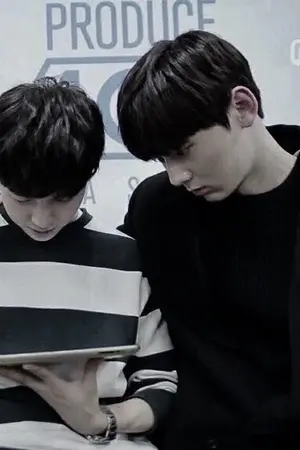 ปกนิยาย ( minhwan ) #ฝันของแจน ( ft.produce101 )