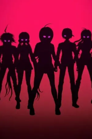 ปกนิยาย (Danganronpa Oc) Danganronpa V4 The end of killing game