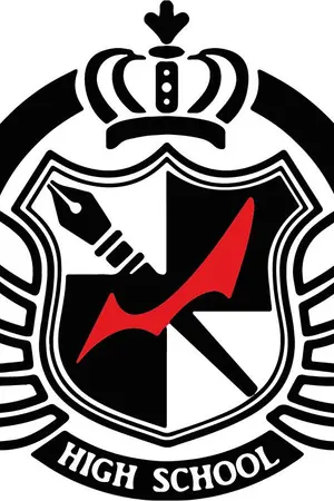 ปกนิยาย Danganronpa V3 Another การต่อสู้ของจุดสิ้นสุด