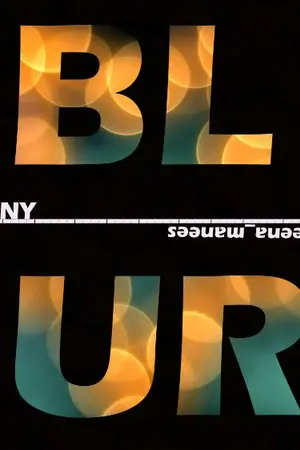 ปกนิยาย [ STONY ] B L U R