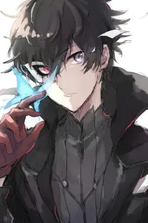 ปกนิยาย [Fic Conan] Call me Joker