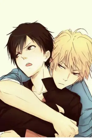 ปกนิยาย Crazy about you | แอบรักรุ่นพี่