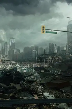 ปกนิยาย SlowLife in the Ending world (BL)