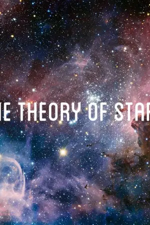 ปกนิยาย -THE THEORY OF STARS-