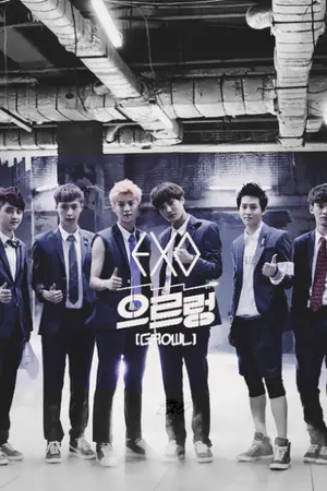 ปกนิยาย [OS/SF-EXO] >Is you forever<