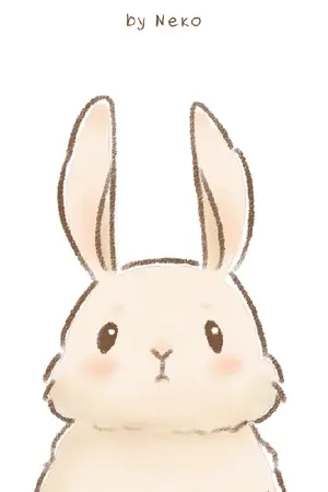 ปกนิยาย rabbit house os/sf