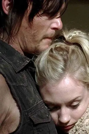 ปกนิยาย The walking dead [รักครั้งแรก] Daryl and Beth