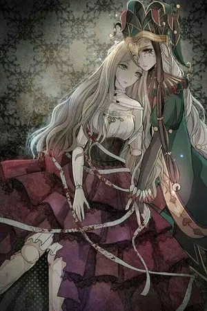 ปกนิยาย Darkness Revenge