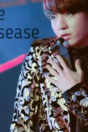 ปกนิยาย Lie Disease ถ้ามีเธอผมจะหาย #กุกคนจิต { BTS x You} Jungkook