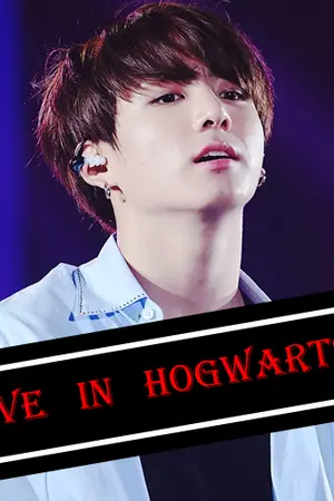 ปกนิยาย (JUNGKOOK X YOU)LOVE IN HOGWARTS
