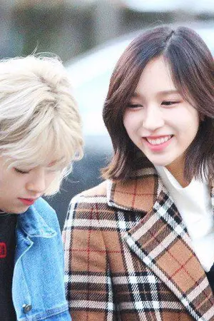 ปกนิยาย [TWICE] #ฟิคมองจิก [Jeongmi]