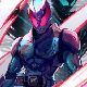 ปกนิยาย [Fic Anime&Kamen Rider] เรึ่มต้นการเดินทางด้วยการถูกเปิดเผยความลับ (Sr:Rider SS4)