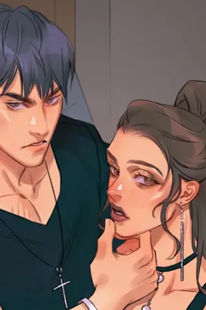 ปกนิยาย [ทำมือ] Crush My Pain :: แฟนเก่า