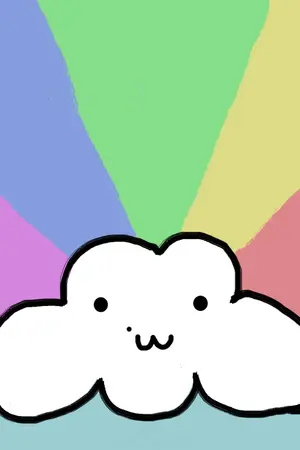 ปกนิยาย (fic exo) something over the rainbow ♡ chanbaek