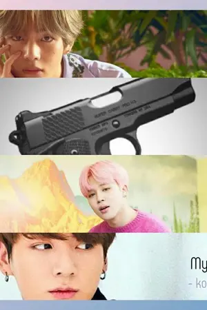 ปกนิยาย {BTS} MY Planet [ kookmin,jinV,hopega ] [ END ]