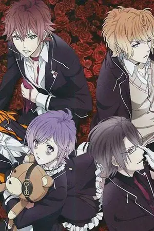 ปกนิยาย [ Fic Diabolik Lovers] Lover Plan แผนร้ายรักจับหัวใจยัยหน้าหวาน