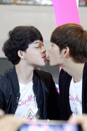 ปกนิยาย Valentine' ก็อตบาส