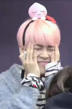 ปกนิยาย SPOILED KID : คุณหนูจีมิน (KOOKMIN feat. JINV)