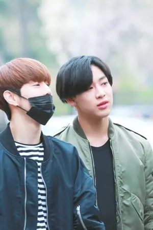 ปกนิยาย MARKBAM : PROMISE