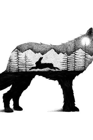 ปกนิยาย Animal Planet (MarkBam)