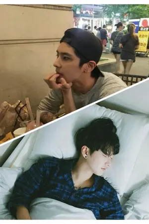 ปกนิยาย DIFFICULT ลำบาก [YAOI]