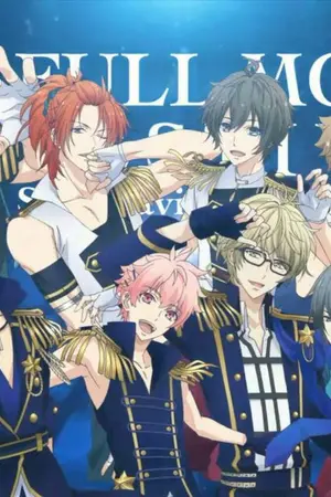 ปกนิยาย Fic tsukiuta หากมีภาค2