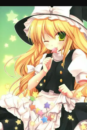 ปกนิยาย แม่มดสาววัยใส