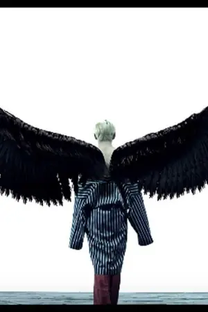 ปกนิยาย BTS X YOU Black Swan Lake