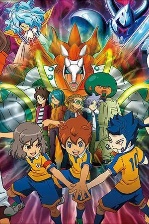 ปกนิยาย [fic inazuma eleven go] Love You รักนะยัยน่ารัก