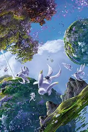 ปกนิยาย New life New World