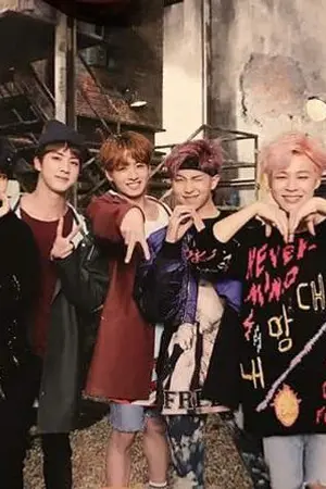 ปกนิยาย We are love you story