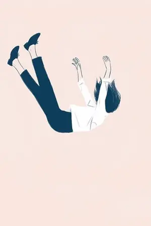 ปกนิยาย วันอังคารสีชมพู