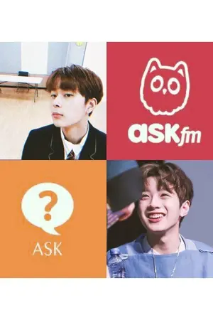 ปกนิยาย Ask.me seonlin