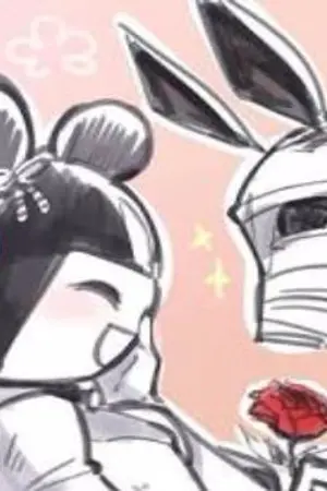 ปกนิยาย ความรักของเราสองคน Kangaroo X Amuay Story