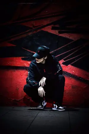 ปกนิยาย หนี้มาเฟีย#markbam