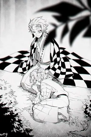 ปกนิยาย [คลังฟิคสั้นแต่งเล่นแก้เบื่อ] Kimetsu no yaiba,dororo,MHA,KNB etc. เน้นYaoi