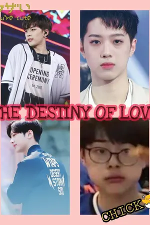 ปกนิยาย [PRODUCE 101] #LINHO | The Destiny Of Love ❤????