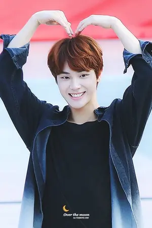 ปกนิยาย [Produce101] Love story song