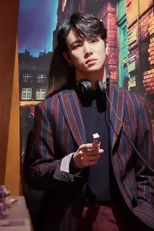 ปกนิยาย Tape Track [ Produce101 / JBJ DongGyun ] #ดีเจดงฮัน