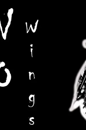 ปกนิยาย No Wings โลกที่ไม่มีปีก