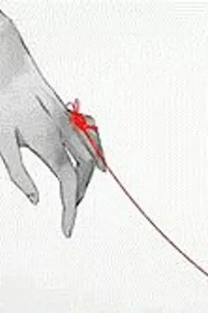 ปกนิยาย ด้ายแดงLN