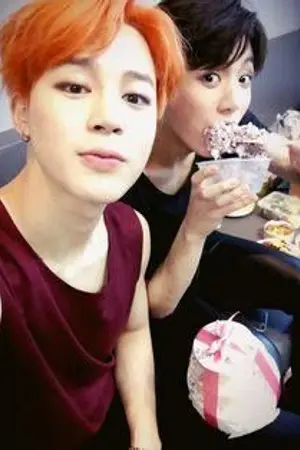 ปกนิยาย fic จีมินพี่เลี้ยง (Kookmin)