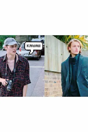 ปกนิยาย Darwinhugh☂