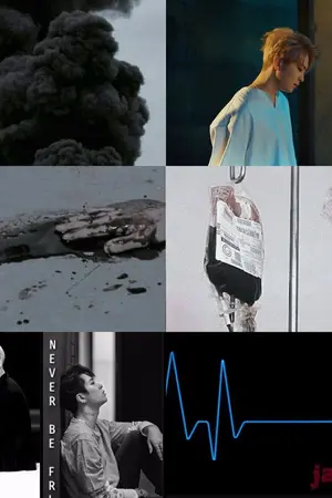 ปกนิยาย สิ่งสุดท้าย (jackjae ft pepigyeom)