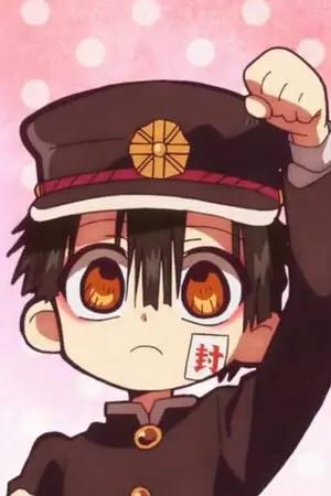 ปกนิยาย Fic:jibaku shounen hanako-kun