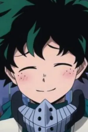 ปกนิยาย Midoriya's daughter[BNHA]