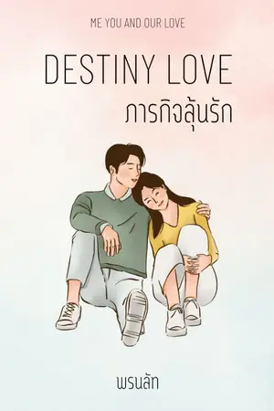 ปกนิยาย Destiny love ภารกิจลุ้นรัก