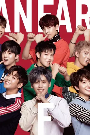 ปกนิยาย SF9 X YOU [sf/os] Colorful Moment